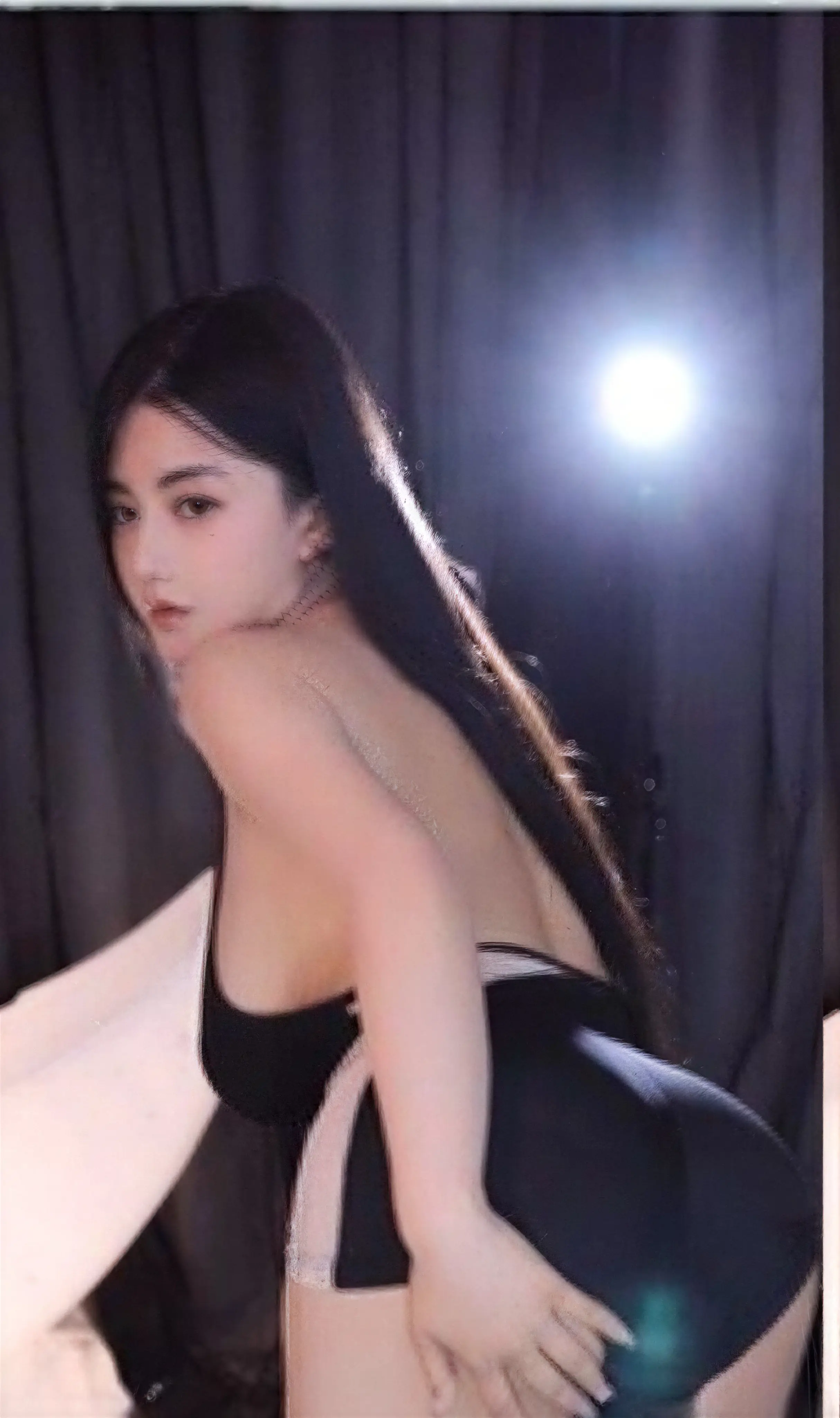 古阿扎 – 好怕斗的时候蹦出来 6P